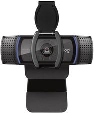 Ranking Logitech Kamera Internetowa Hd Webcam C920 (960001360) Dobra kamera internetowa z mikrofonem
