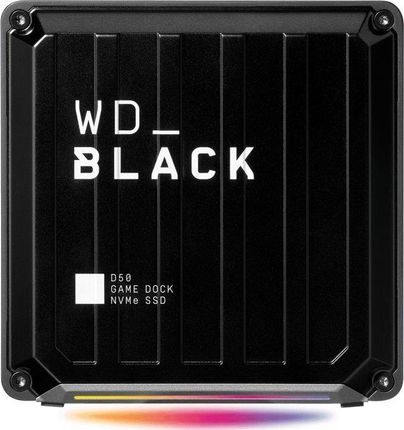 Western DigitalWd_Black D50 Game Dock 1 Tb Czarny (Wdba3U0010Bbkeesn)