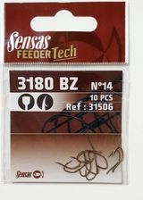 Sensas Haczyki 3180 Feeder Tech #14