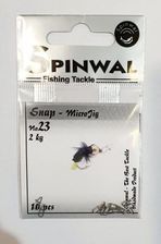 Zdjęcie Spinwal Agrafka #23 2Kg Micro Jig - Warszawa