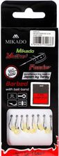 Zdjęcie Mikado Przypon Mf2 Z Gumką #12 Nylon Hmfb12G-12 - Tłuszcz