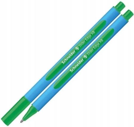 Długopis Schneider Slider Edge Xb Zielony