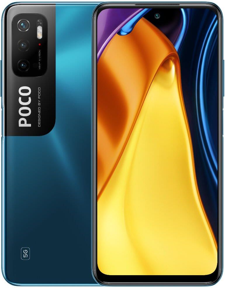 xiaomi poco m3 pro 5g 8gb ram