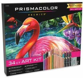 Prismacolor Zestaw Artystyczny Premier