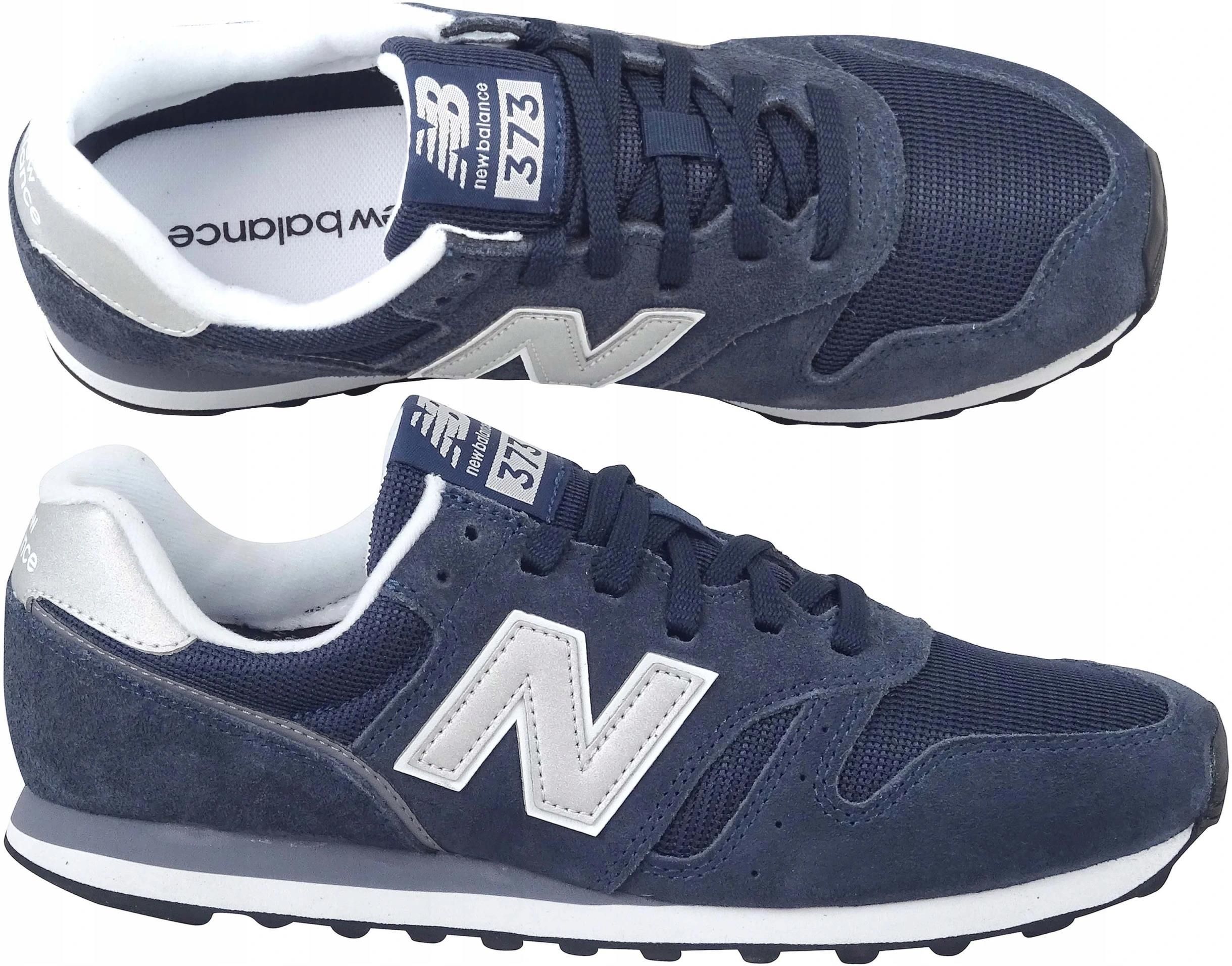New Balance 373 ML373CC2 Buty Męskie 