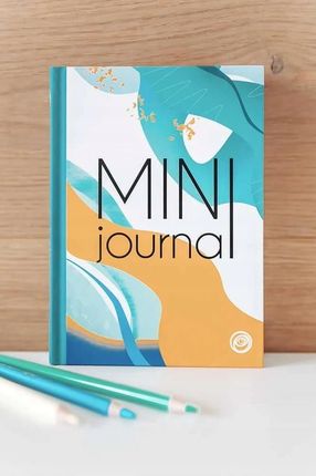 Dziennik Rozwoju Dla Dzieci Mini Journal