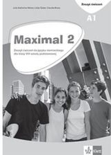 Maximal 2. Język niemiecki. Szkoła podstawowa klasa 8. Zeszyt ćwiczeń
