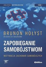 Zdjęcie Zapobieganie samobójstwom. Tom 1. Motywacja zachowań samobójczych - Kamień Krajeński