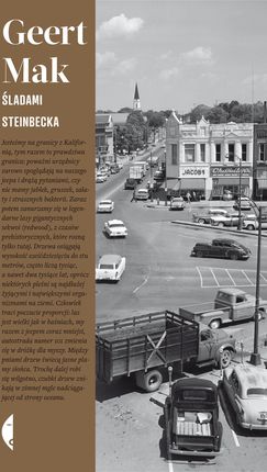 Śladami Steinbecka. W poszukiwaniu Ameryki