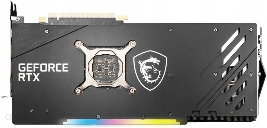 MSI GeForce RTX 3070 GAMING Z TRIO 8GB GDDR6