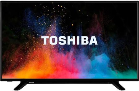 Telewizor LED Toshiba 43UL2163DG 43 cale 4K UHD