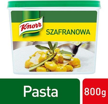 Knorr Pasta Szafranowa 800g