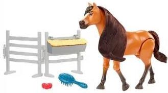Mattel Mustang: Duch wolności Koń z dźwiękiem i ruchem HBB22