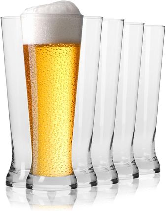 Krosno Glass Sp. Z O.O. Szklanki Do Piwa Pszenicznego 6X 500ml