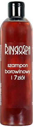 Bingo - Spa - szampon borowinowy i 7 ziół 300ml