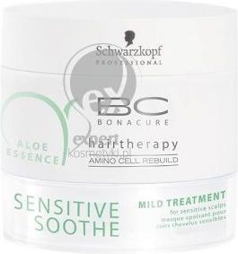 Schwarzkopf BC Sensitive maska do włosów 200ml