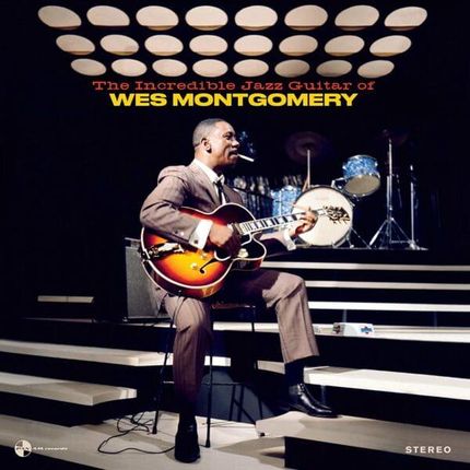 Wes Montgomery - The Incredible Jazz Guitar (Winyl)