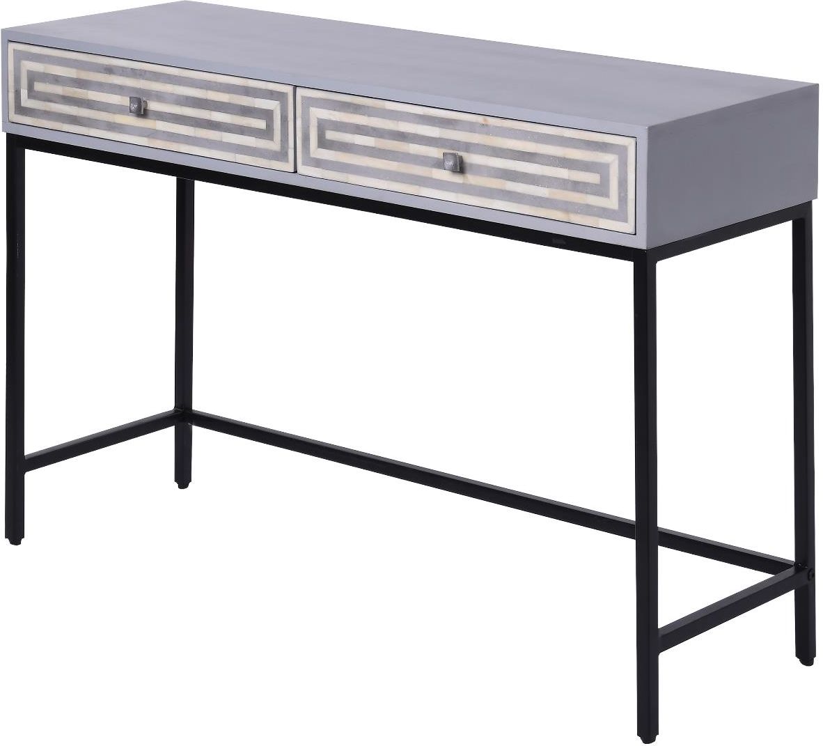 Miloo Home Konsola 110x35x75cm ML11332 Opinie i atrakcyjne ceny na