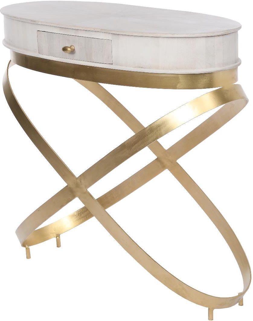 Miloo Home Konsola Artemida 96x42x89cm ML11972 Opinie i atrakcyjne