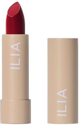 Ilia Color Block High Impact Lipstick Rouge A Levres Color Block Pomadka Do Ust True Red