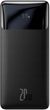 Baseus Bipow 20W 30000mAh Czarny (PPBD30K)