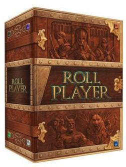 Ogry Games Roll Player Chochliki i Chowańce BIG BOX