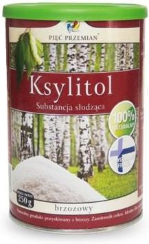 Pięć Przemian Ksylitol 250g