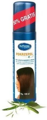 Profarm Pokrzepol Płyn 150 ml Wzmacnia Włosy