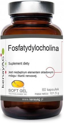 Kenay Fosfatydylocholina 60 K