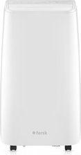 Klimatyzator Kompakt Fersk Vind 2 WiFi HEPA White