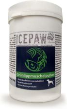 Icepaw Omułek Zielonowargowy Dla Psów 100g