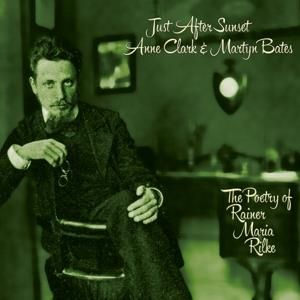 Anne & Martyn Bate Clark - Just After Sunset (CD)