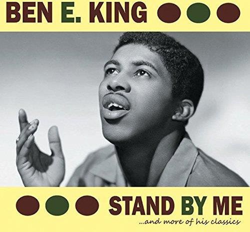 BEN E KING/STAND BY ME【12inch】 Stand By Me - Ben E. King | Muzyka Sklep EMPIK.COM