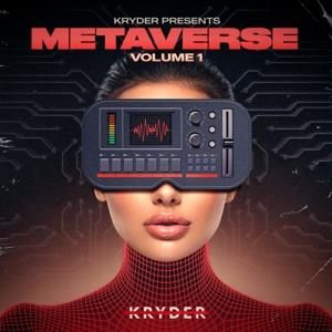 Kryder - Metaverse Volume 1 (CD)