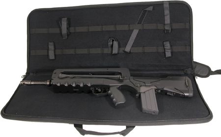Swiss Arms Pokrowiec Na Broń Army 85X35 C10 Czarny