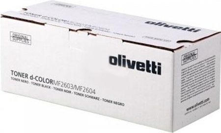 wkład laserowy olivetti (B0947) cyan oryginalny