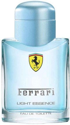 Ferrari Light Essence Woda toaletowa spray 125 ml TESTER