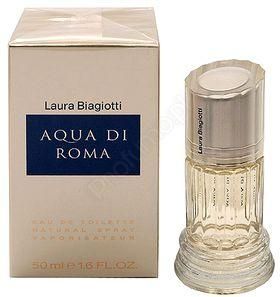 Laura Biagiotti Aqua di Roma Woda toaletowa 100ml spray TESTER