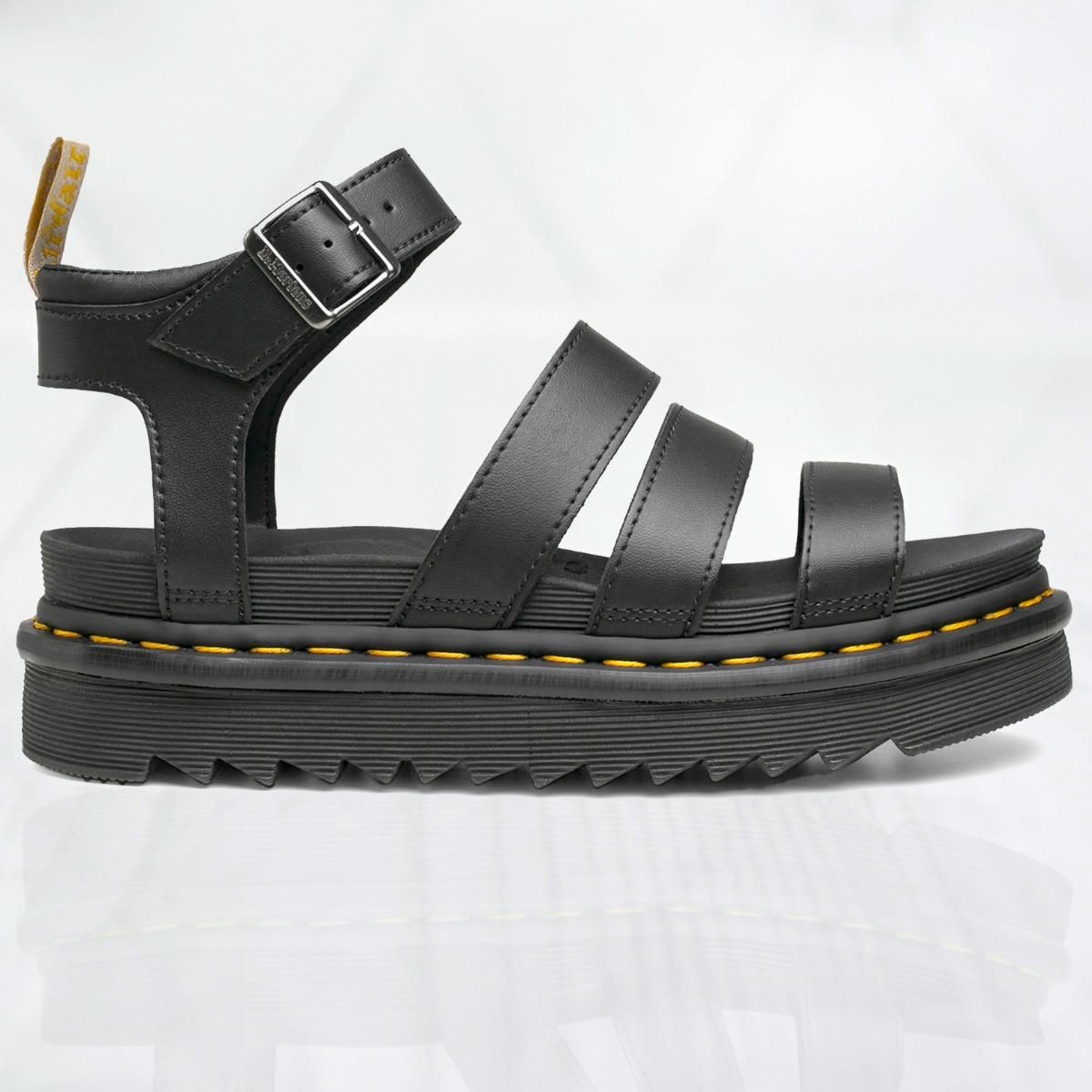 Dr Martens Dr. Martens Vegan Blaire Strap Sandals 23806001 Ceny