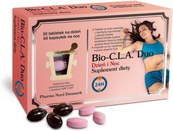 Bio-Cla Duo 30 tabletek na dzień  +  60 kapsułek na noc  - zdjęcie 1