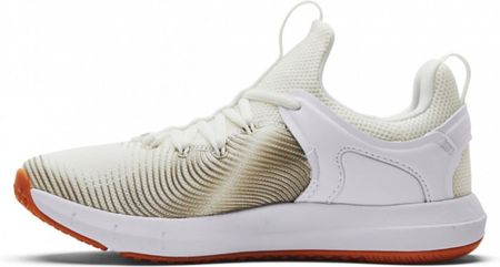 Under Armour HOVR Rise 2 ホワイト/オレンジ23.5cm Under Armour