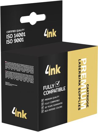 4INK TUSZ DO HP 703 COLOR