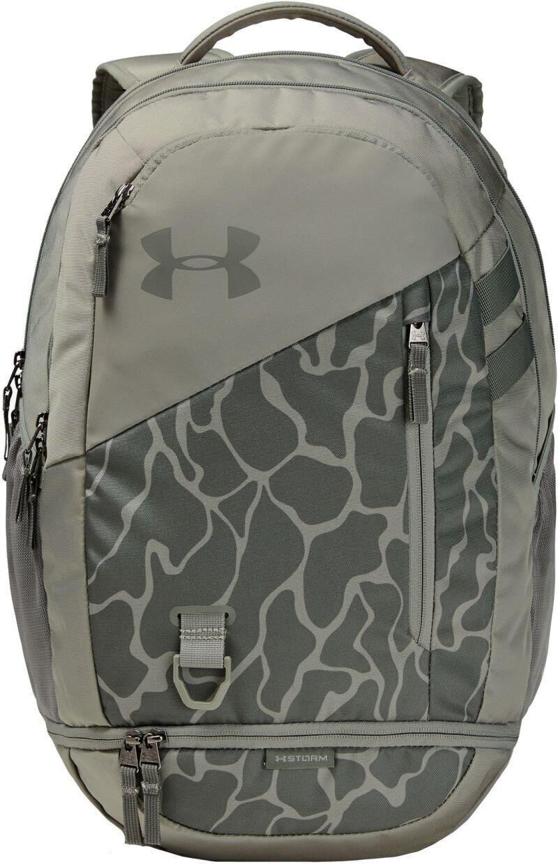 Plecak Under Armour Hustle 4.0 Backpack Gravity Green Ceny i opinie