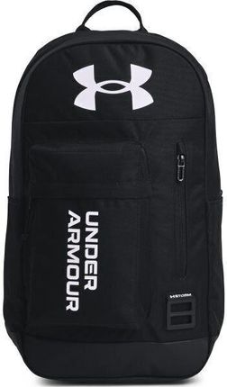 Under Armour Halftime Backpack Black White