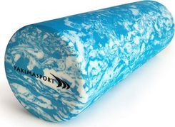 Zdjęcie YAKIMASPORT Roller do masażu płaski 45 cm - Połczyn-Zdrój