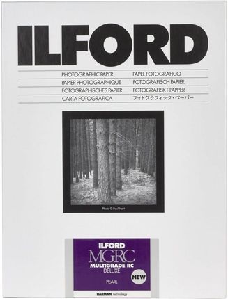 ペーパーマン Ilfordharman Technology Ltd Papier Ilford Multigrade V Rc