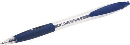 Bic Długopis Atlantis Clic Niebieski 201L665