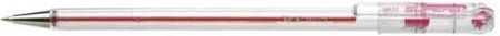 Pentel Długopis Superb Bk77-B Czerwony 10szt.
