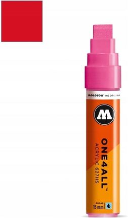 Molotow Marker Akrylowy One4All 627Hs 15mm Red