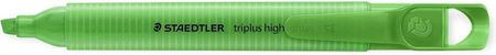 Zakreślacz Staedtler Triplus Zielony